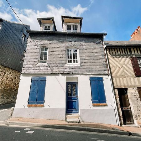 La Villa Au Petit Bonheur Honfleur Kültér fotó
