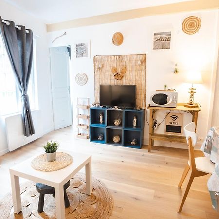 La Villa Au Petit Bonheur Honfleur Kültér fotó