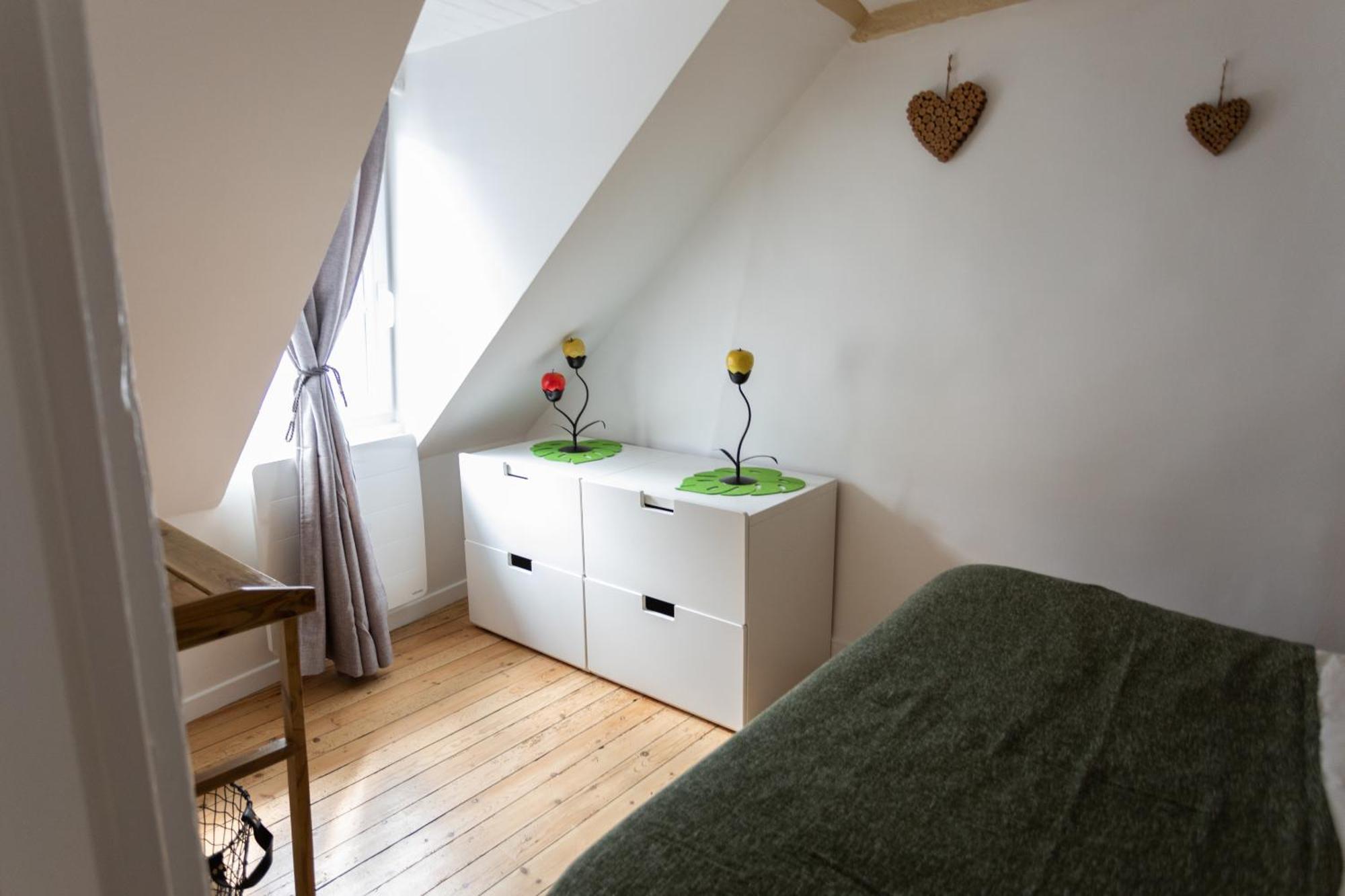 La Villa Au Petit Bonheur Honfleur Kültér fotó