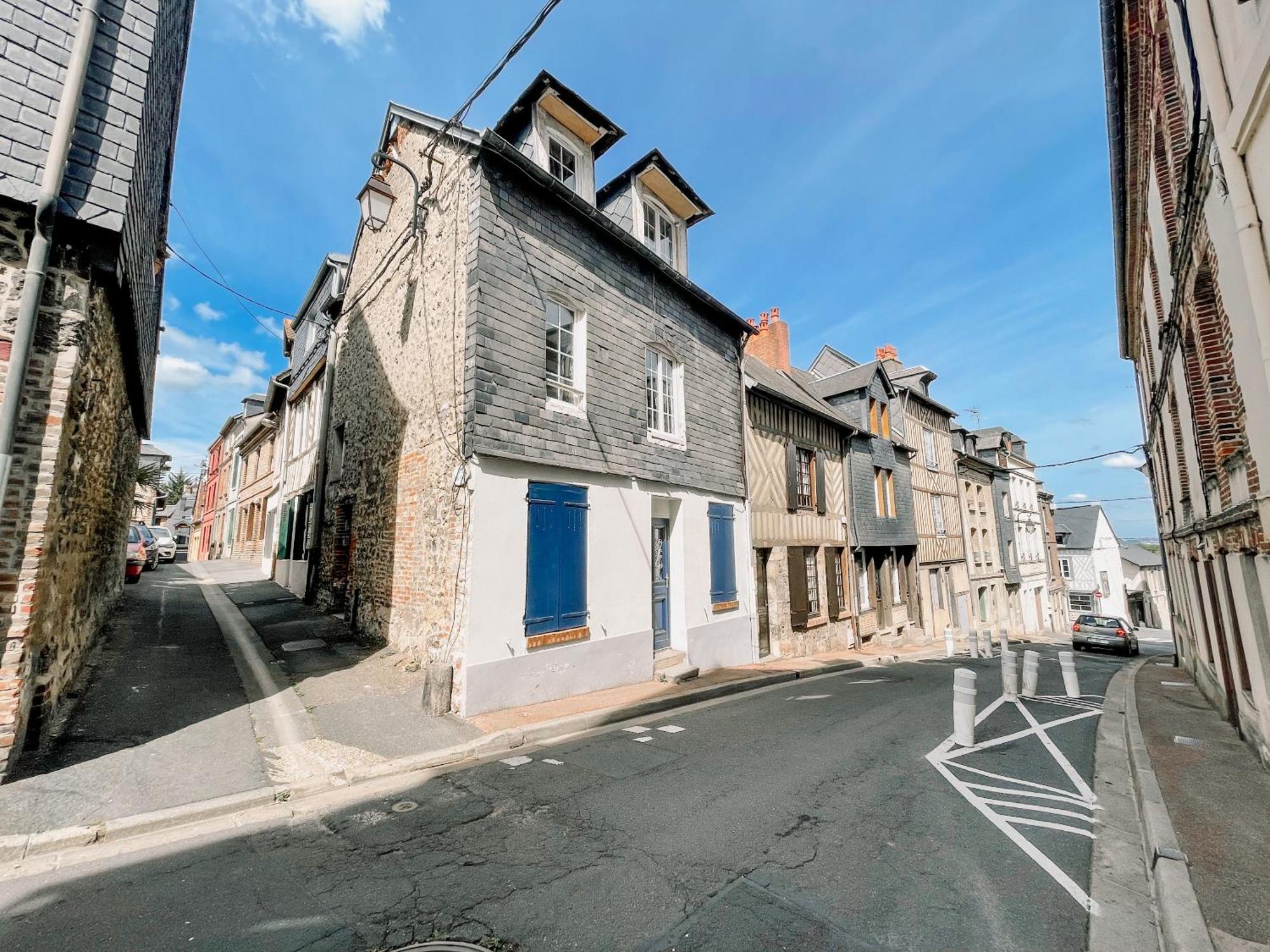 La Villa Au Petit Bonheur Honfleur Kültér fotó