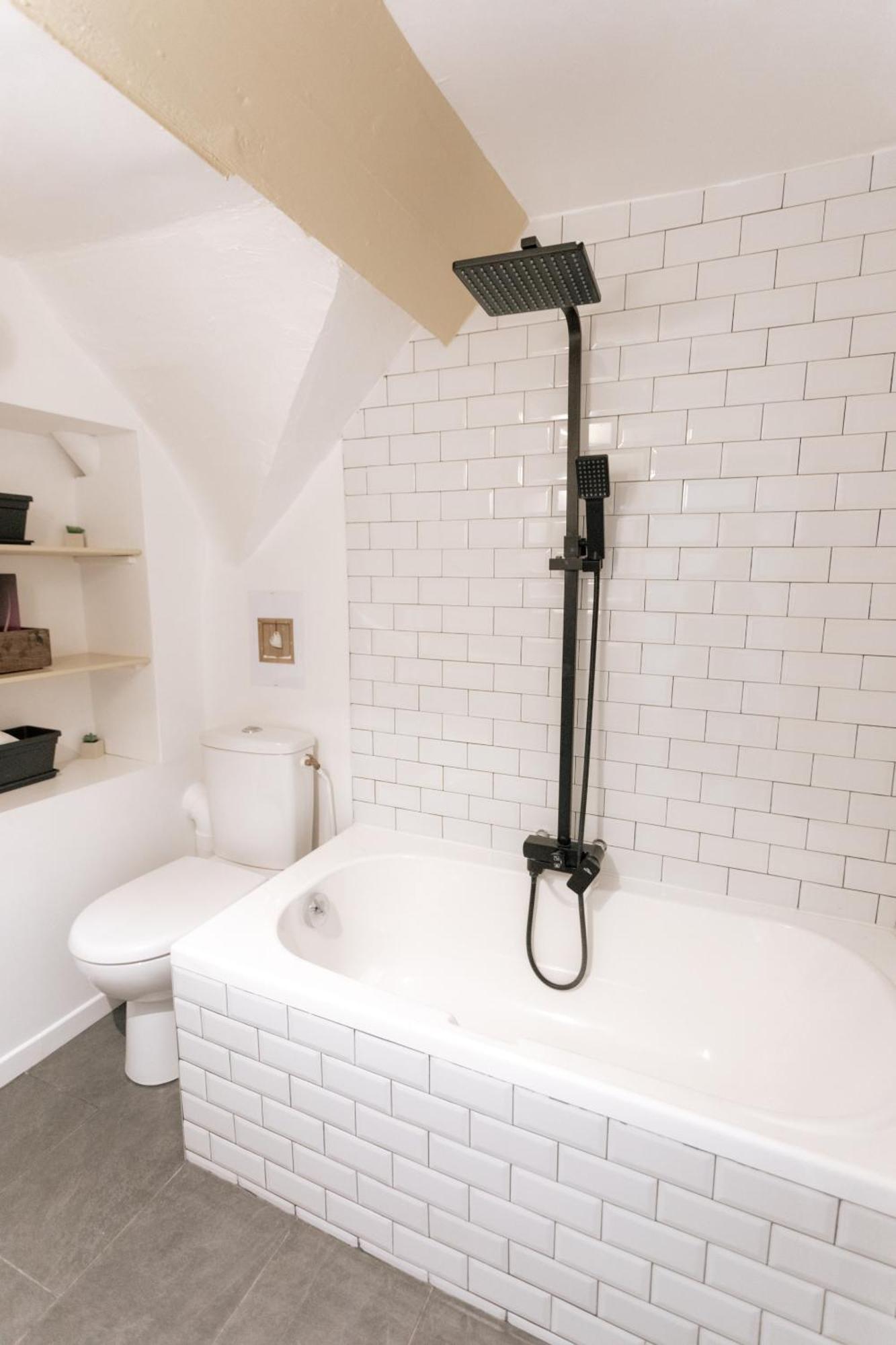 La Villa Au Petit Bonheur Honfleur Kültér fotó