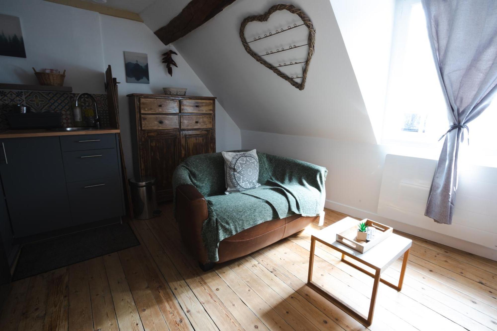 La Villa Au Petit Bonheur Honfleur Kültér fotó