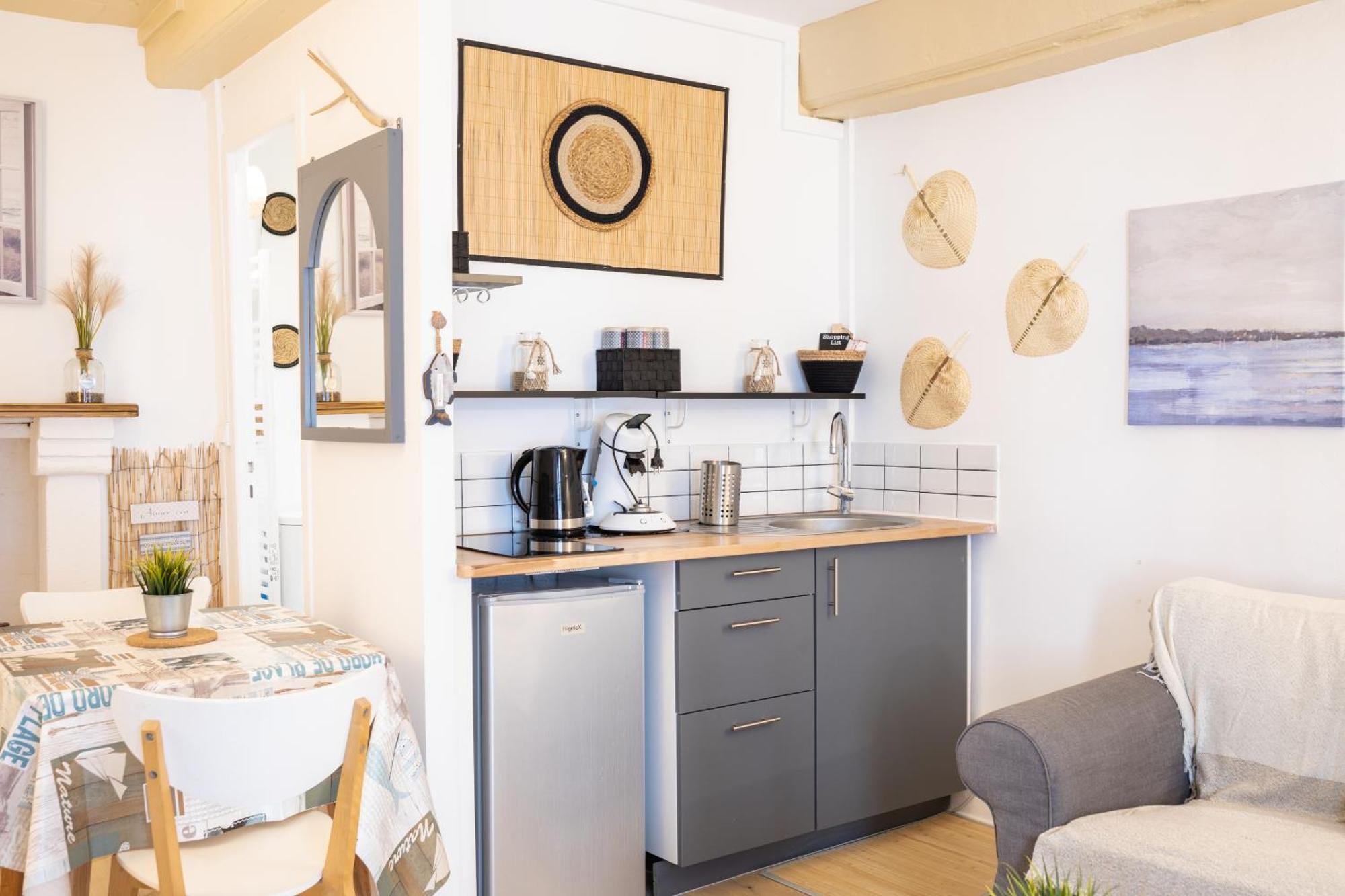 La Villa Au Petit Bonheur Honfleur Kültér fotó