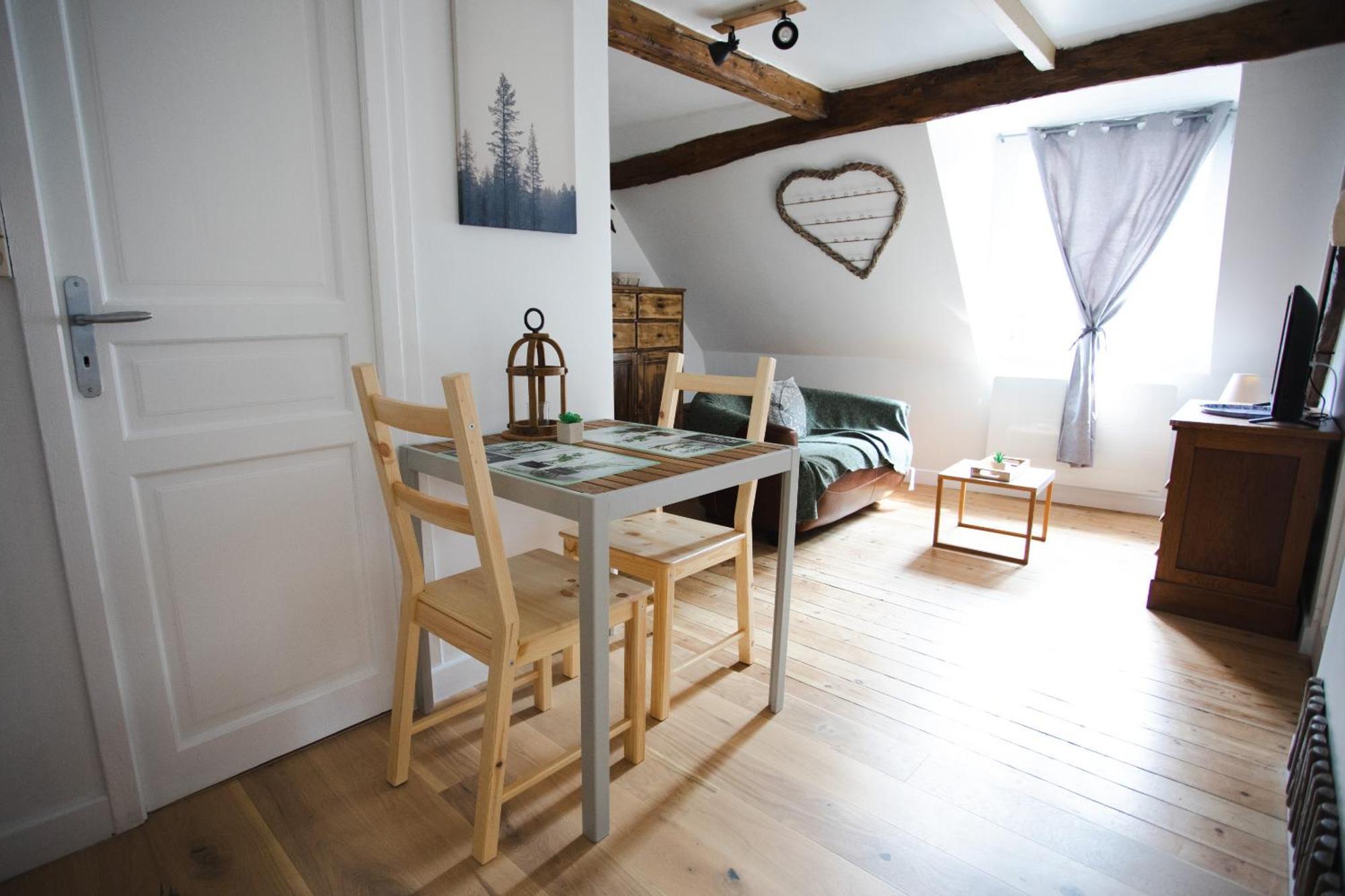 La Villa Au Petit Bonheur Honfleur Kültér fotó