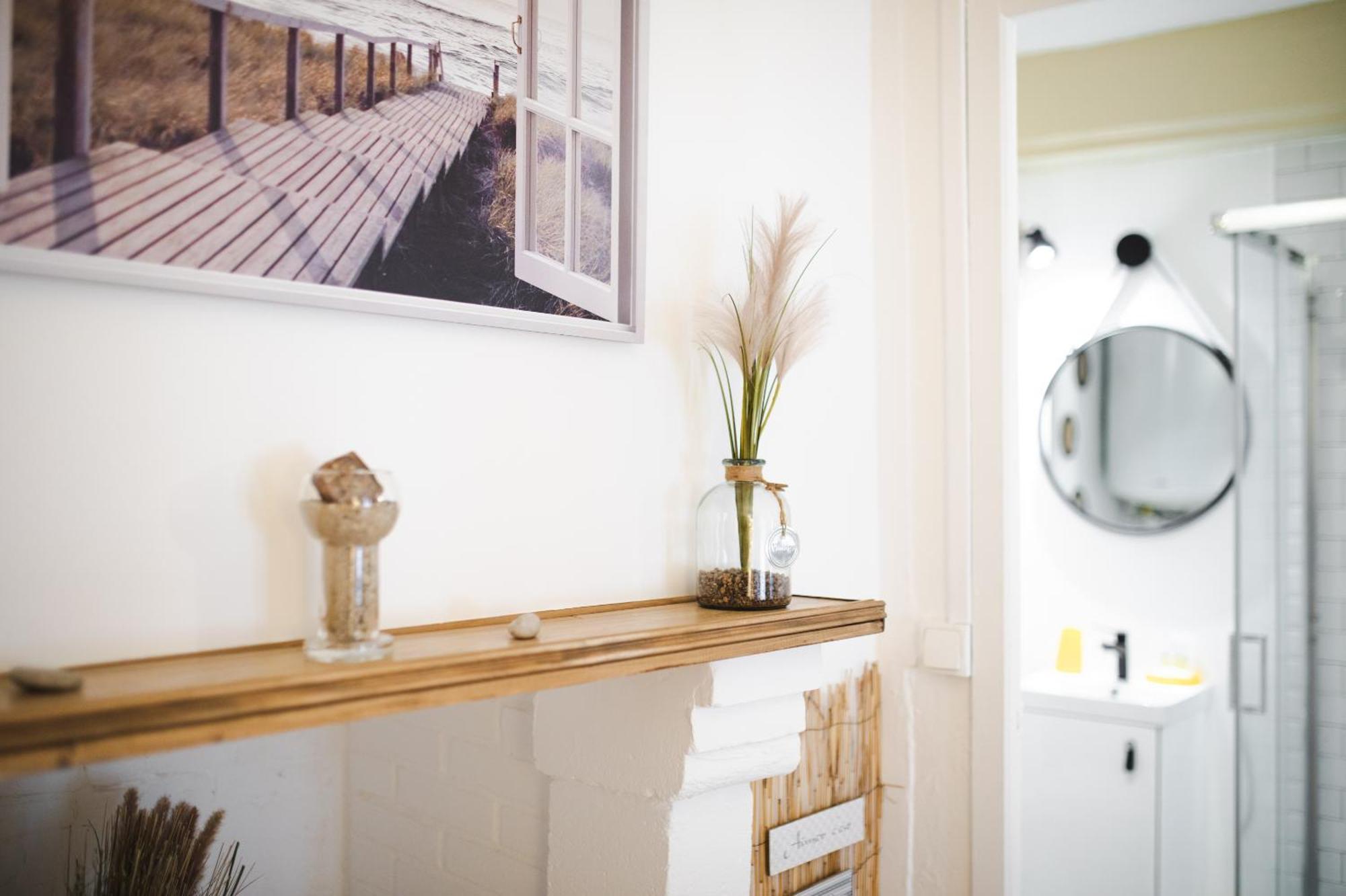 La Villa Au Petit Bonheur Honfleur Kültér fotó