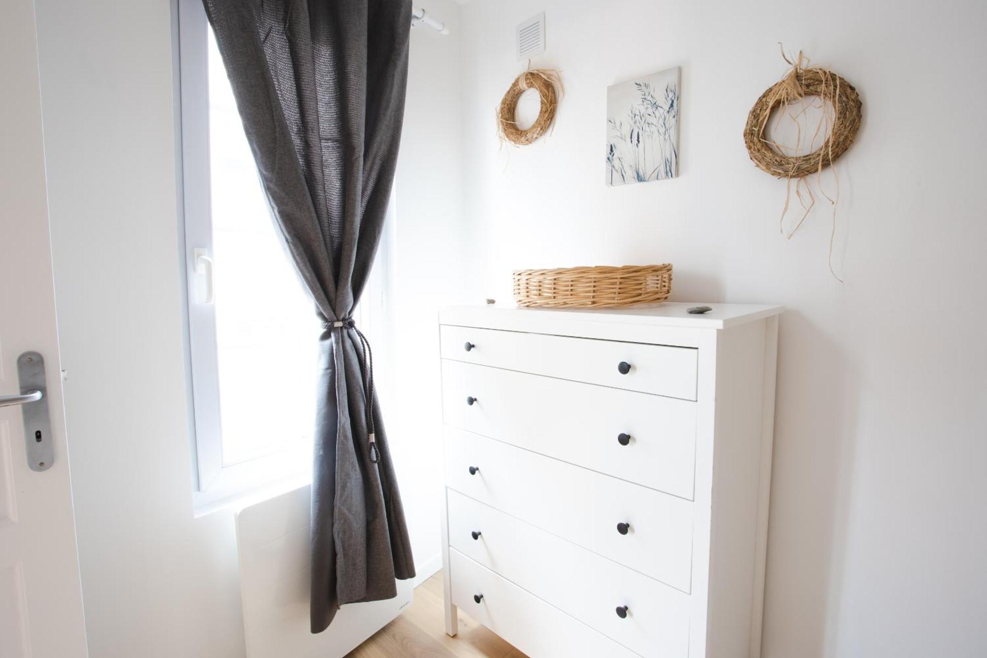La Villa Au Petit Bonheur Honfleur Szoba fotó