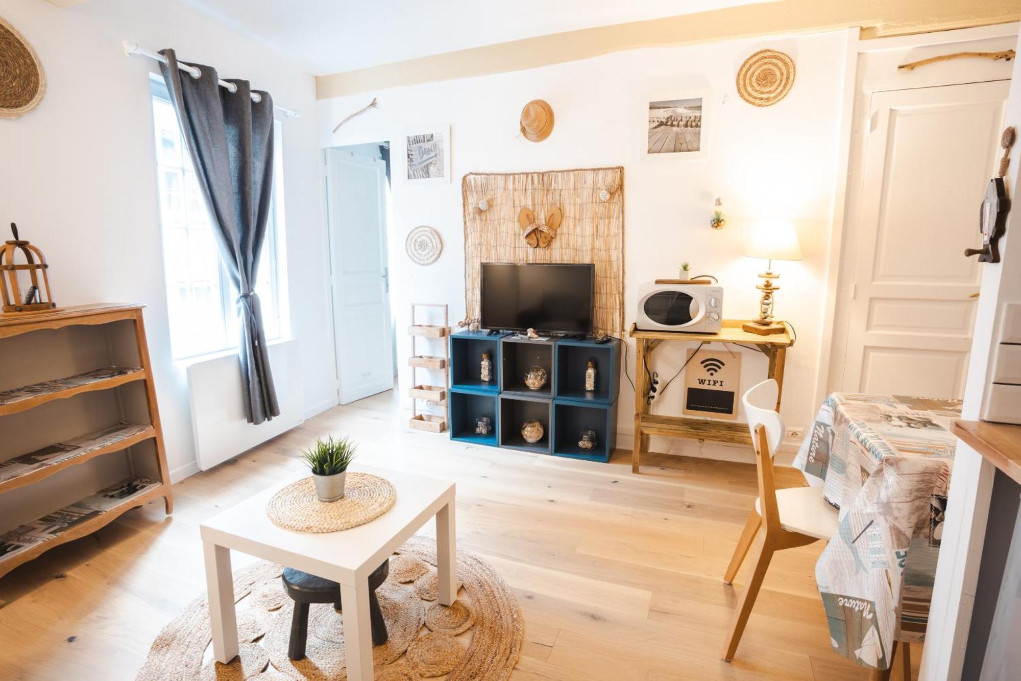 La Villa Au Petit Bonheur Honfleur Kültér fotó